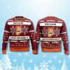 Dale Gribble King of The Hill Become Ungovernable Ugly Sweater 1