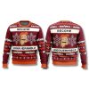 Dale Gribble King of The Hill Become Ungovernable Ugly Sweater 2