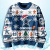 Cowboys They Not Like Us Christmas Ugly Sweater 5 Dallas Cowboys They Not Like Us Christmas Ugly Sweater