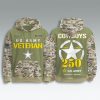 Cowboys US Army Veteran 250th Birthday Hoodie 4 Dallas Cowboys US Army Veteran 250th Birthday Hoodie 1