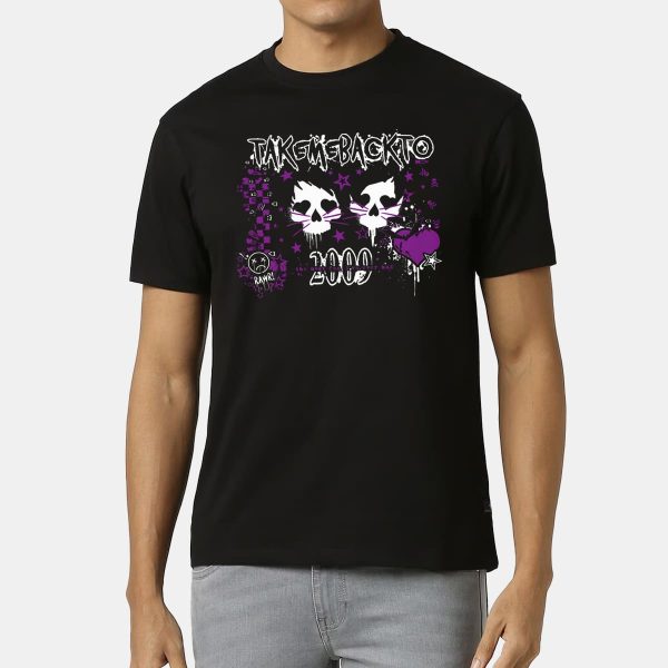 Dan And Phil Take Me Back To 2009 Shirt 1
