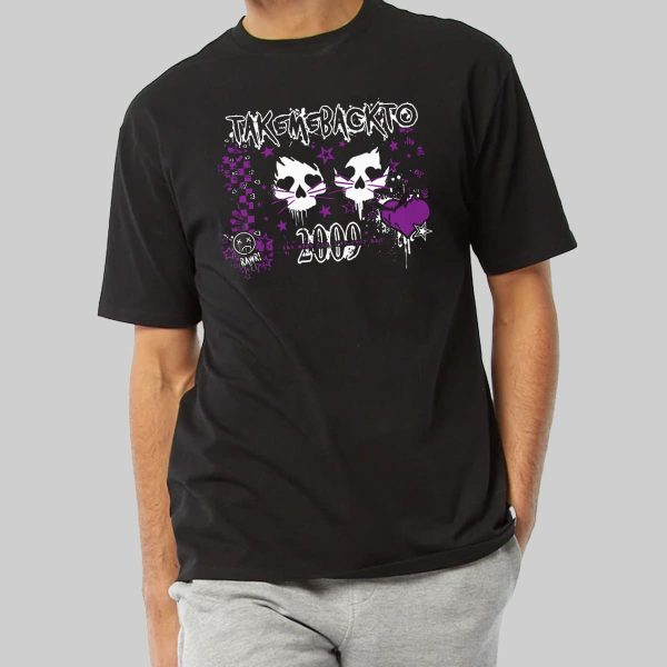Dan And Phil Take Me Back To 2009 Shirt 10