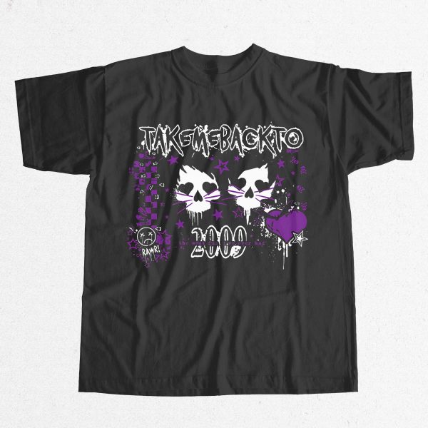 Dan And Phil Take Me Back To 2009 Shirt 8