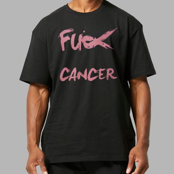 Daren Bates Fuck Cancer Shirt 12