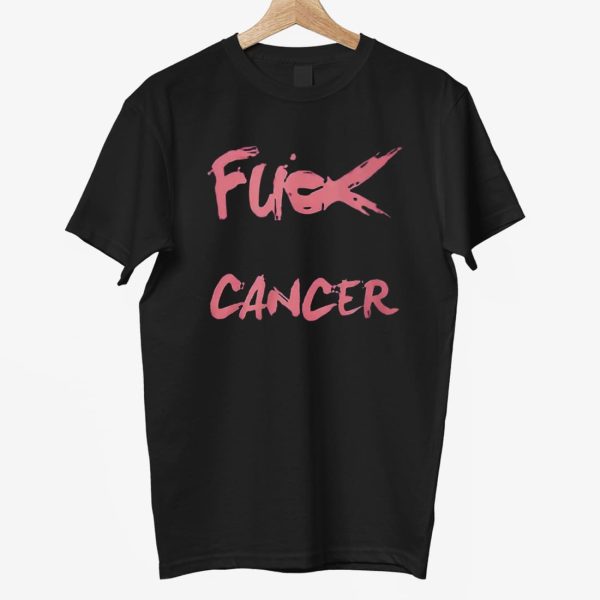 Daren Bates Fuck Cancer Shirt 4