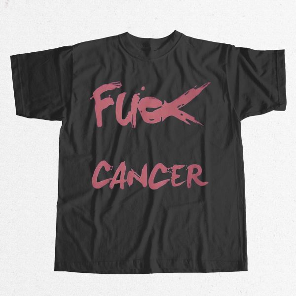 Daren Bates Fuck Cancer Shirt 7