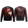 Dark Fanstasy Hellsing Alucard Ugly Christmas Sweater 3