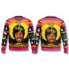 Darryl Jenks Coming to America Ugly Christmas Sweater 1