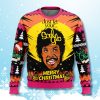 Darryl Jenks Coming to America Ugly Christmas Sweater