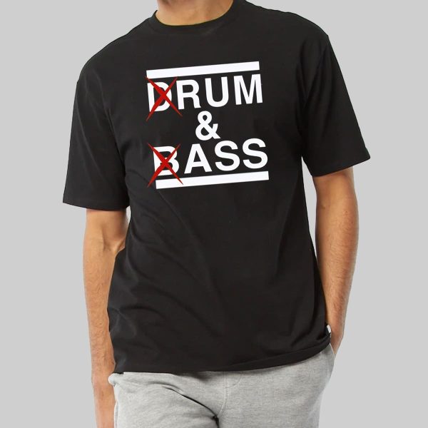 Deadmau5 Drum Bass Shirt 10