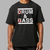 Deadmau5 Drum Bass Shirt 7 Deadmau5 Drum Bass Shirt 2