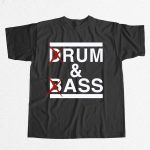 Deadmau5 Drum Bass Shirt