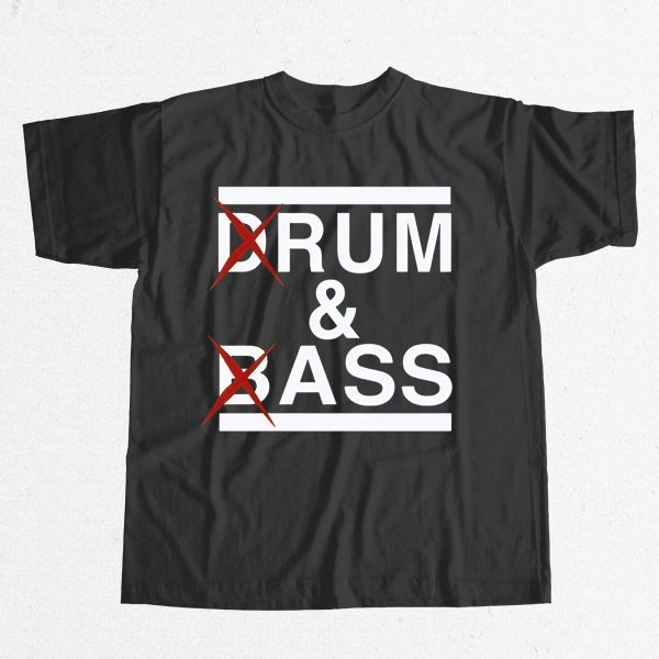 Deadmau5 Drum Bass Shirt 9