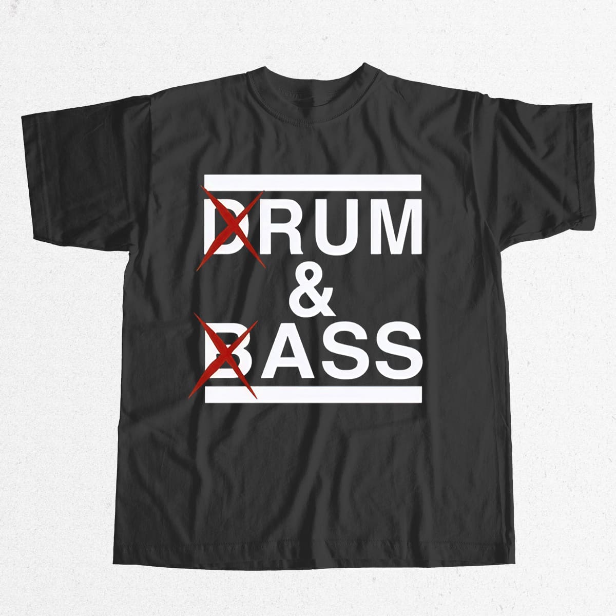 Deadmau5 Drum Bass Shirt 9 Deadmau5 Drum Bass Shirt 9