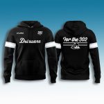 Delaware Blue Hens Midnight Collection 2025 Hoodie