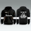 Delaware Football Midnight Collection Zip Hoodie 2025 2