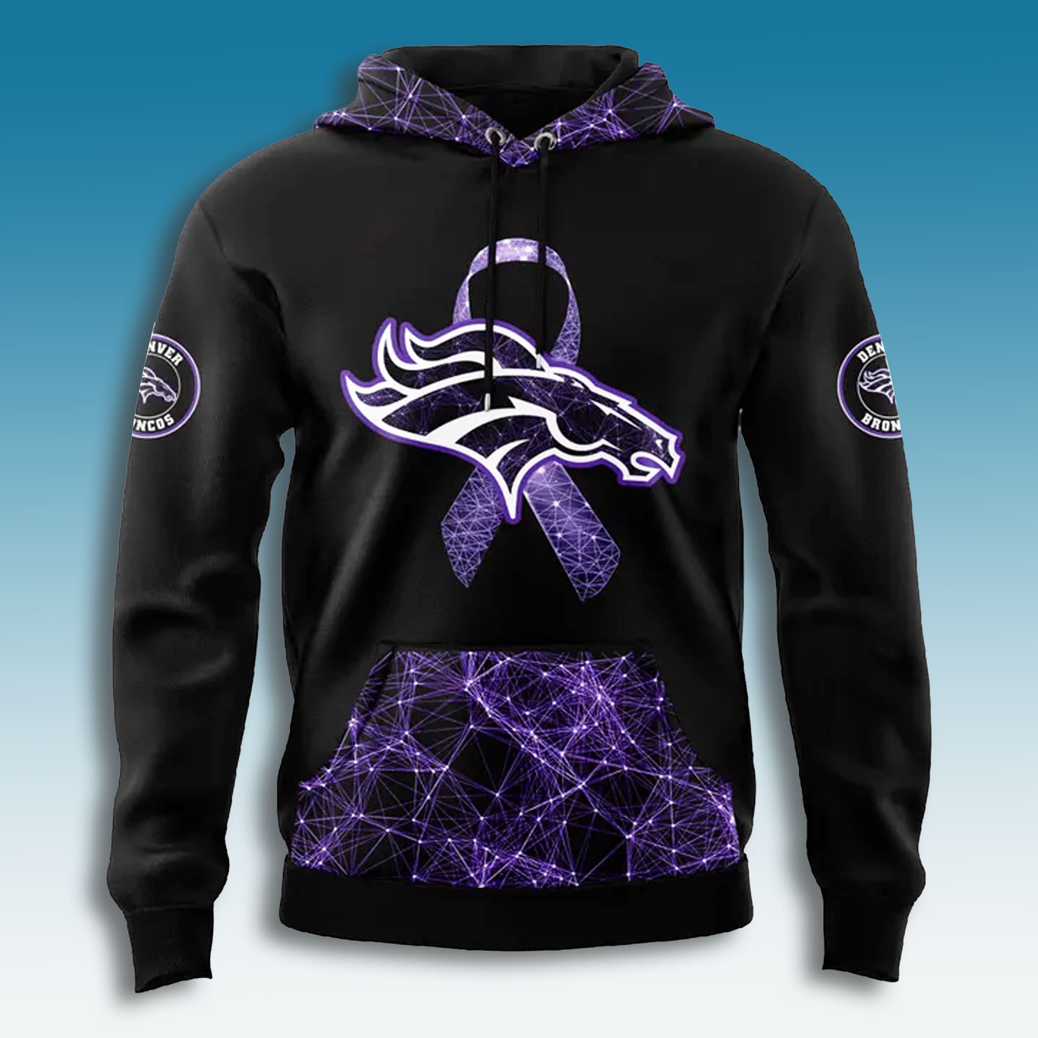 Broncos Domestic Violence Awareness Month Hoodie 2025 2 Denver Broncos Domestic Violence Awareness Month Hoodie 2025