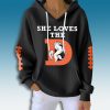 Broncos She Loves The D Waffle Hoodie 5 Denver Broncos She Loves The D Waffle Hoodie 2