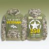 Broncos US Army Veteran 250th Birthday Hoodie 4 Denver Broncos US Army Veteran 250th Birthday Hoodie 1