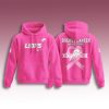 Detroit Lions Breast Cancer Awareness 2025 Month Hoodie