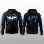 Lions Motor City Muscle Hoodie 2025