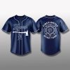 Detroit Tigers 2025 Firefighter Appreciation Jersey 1