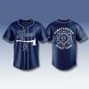 Detroit Tigers 2025 Firefighter Appreciation Jersey