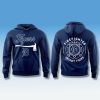 Detroit Tigers Firefighter Appreciation Month Hoodie 2025