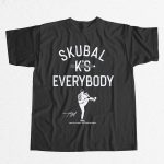 Detroit Tigers Skubal K's Everybody Shirt