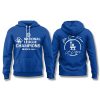 Dodgers 2025 NL Champions Blue Crew Forever Shirt