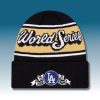 Dodgers 2025 National League Champions Beanie Hat