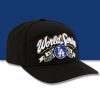 Dodgers 2025 World Series Hat 1