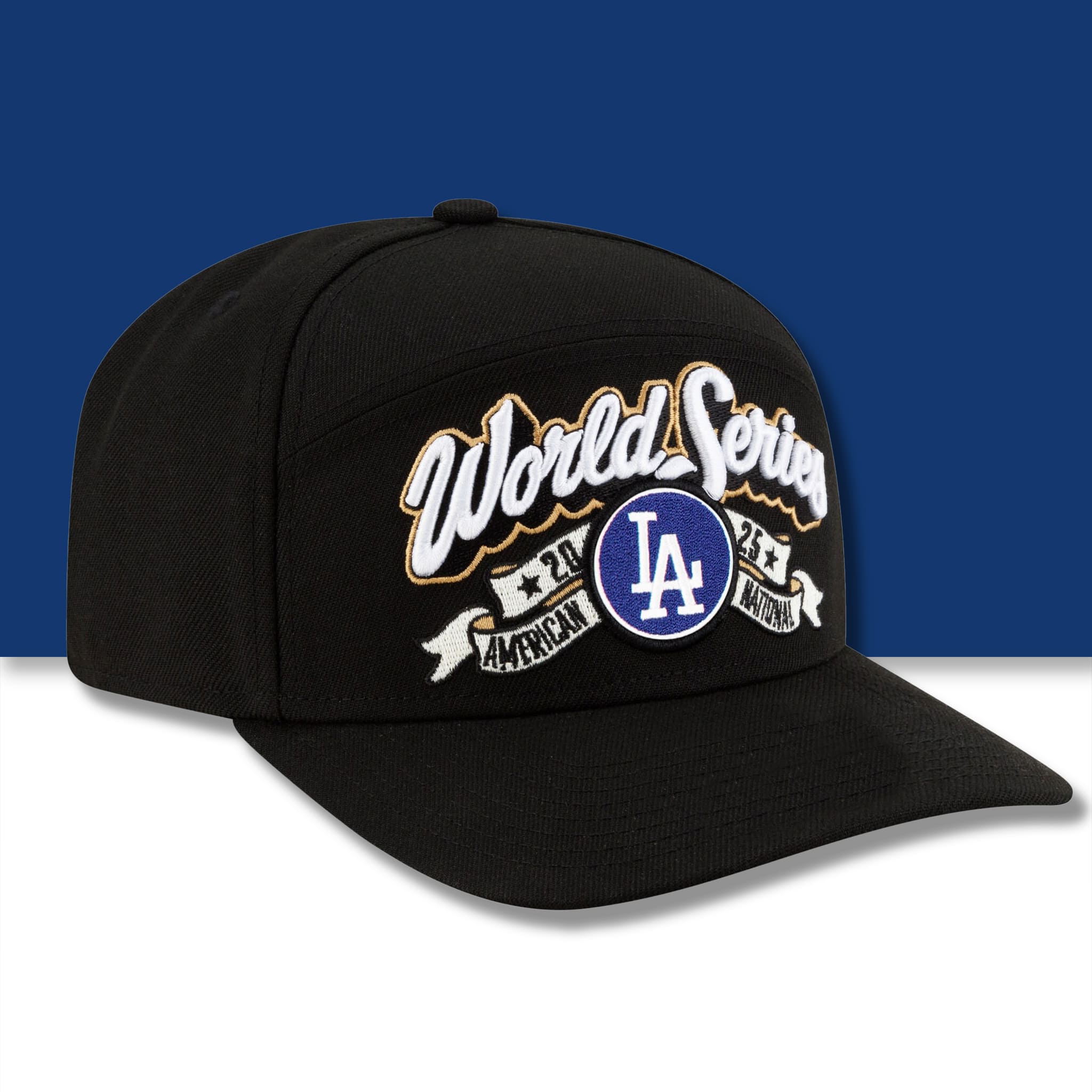 Dodgers 2025 World Series Hat 1 Dodgers 2025 World Series Hat 1