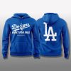 Dodgers Built For Fall Hoodie 2025