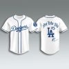 Dodgers Kendrick Lamar Not Like Us Jersey