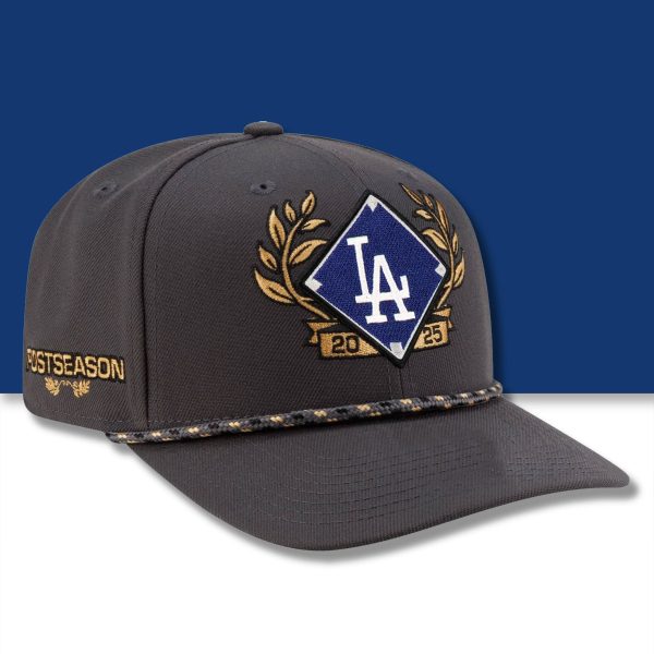 Dodgers NLCS Postseason 2025 Hat 1