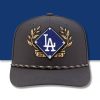 Dodgers NLCS Postseason 2025 Hat 2