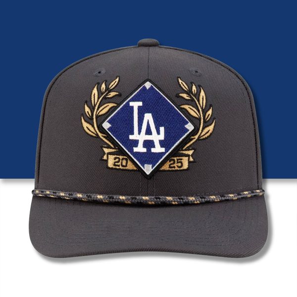 Dodgers NLCS Postseason 2025 Hat 2