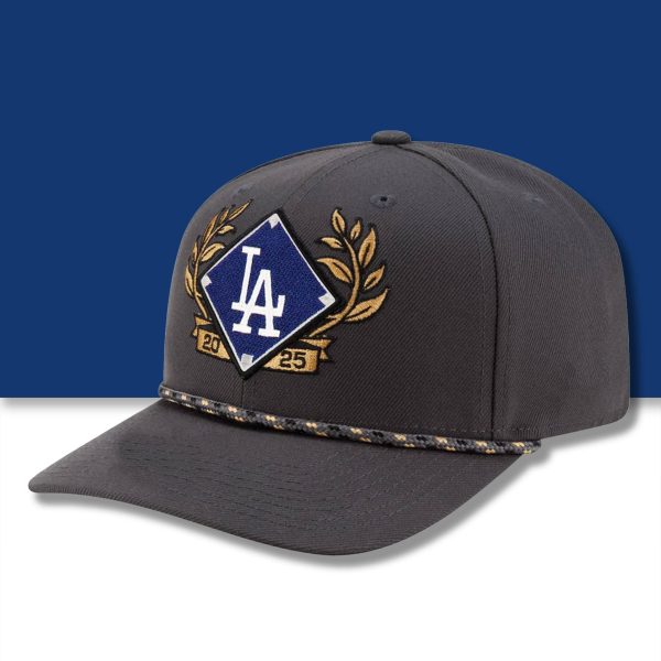 Dodgers NLCS Postseason 2025 Hat 3