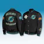 Dolphins 2025 Rivalries Jacket