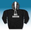 Drake Hate Survivor Hoodie 10 Drake Hate Survivor Hoodie 1
