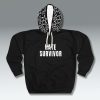 Drake Hate Survivor Hoodie 3 Drake Hate Survivor Hoodie 2