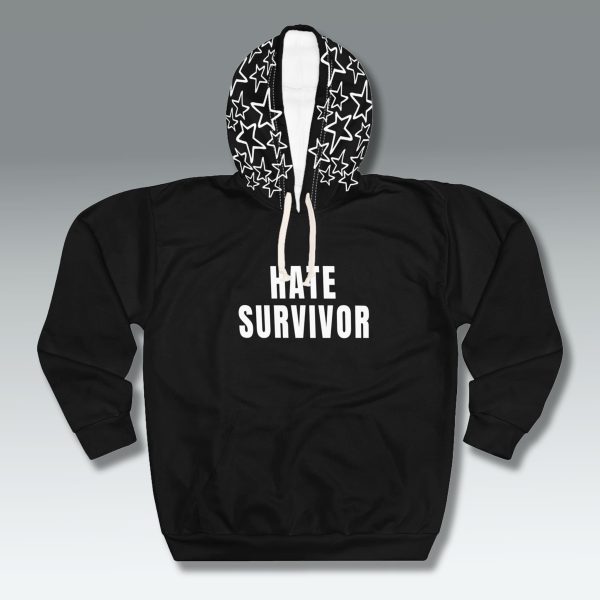 Drake Hate Survivor Hoodie 2