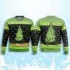 Dreaming of a Green Christmas Ugly Sweater 3