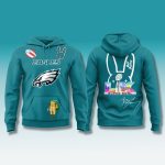 Eagles Bad Bunny Hoodie 2025