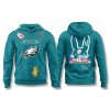 Eagles Bad Bunny Hoodie 2025