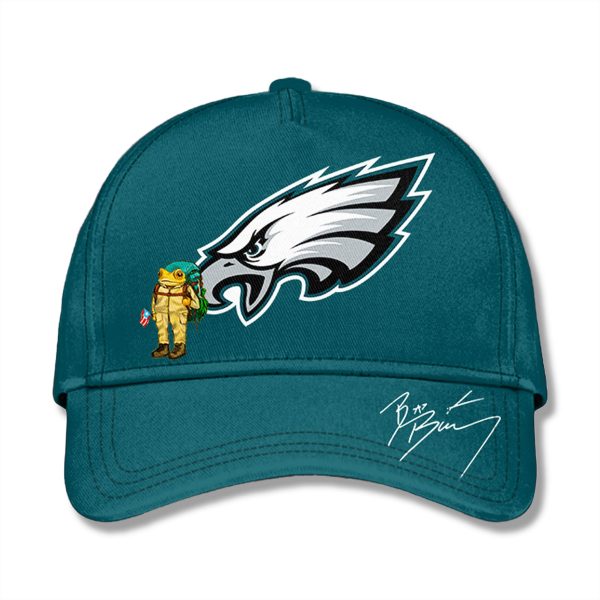 Eagles x Bad Bunny 2025 Hat