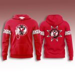 Eastern Washington Eagles Football Native American Heritage Month Hoodie 2025