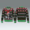 Eddie Munson Its Chrissy mas Wake Up Ugly Sweater 1