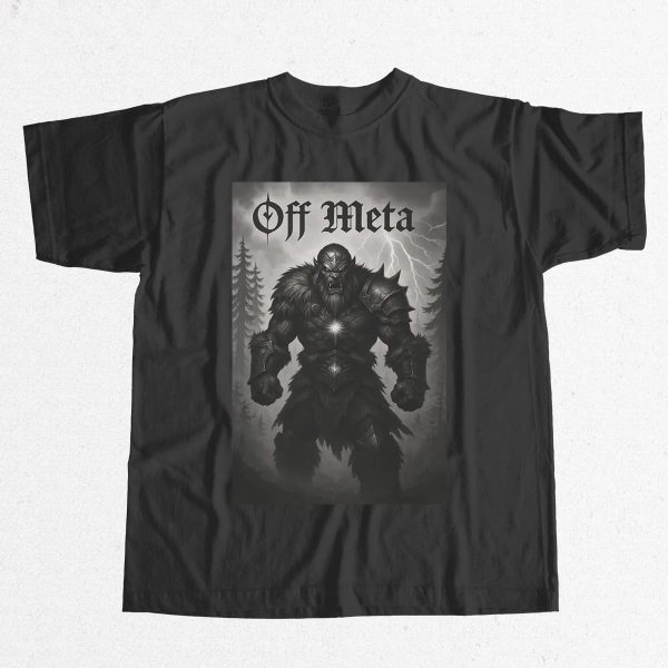 Elon musk Off Meta T shirt 6